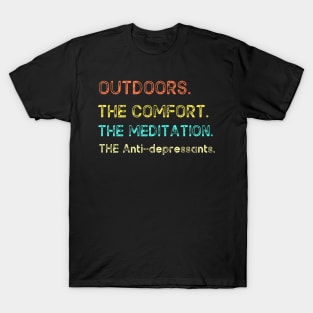 outdoors T-Shirt